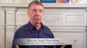 Seed Investor Bias | babinec.com